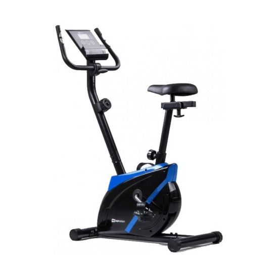 Велотренажер  Hop-Sport HS-2070 Onyx (bl-blue) - фото №1